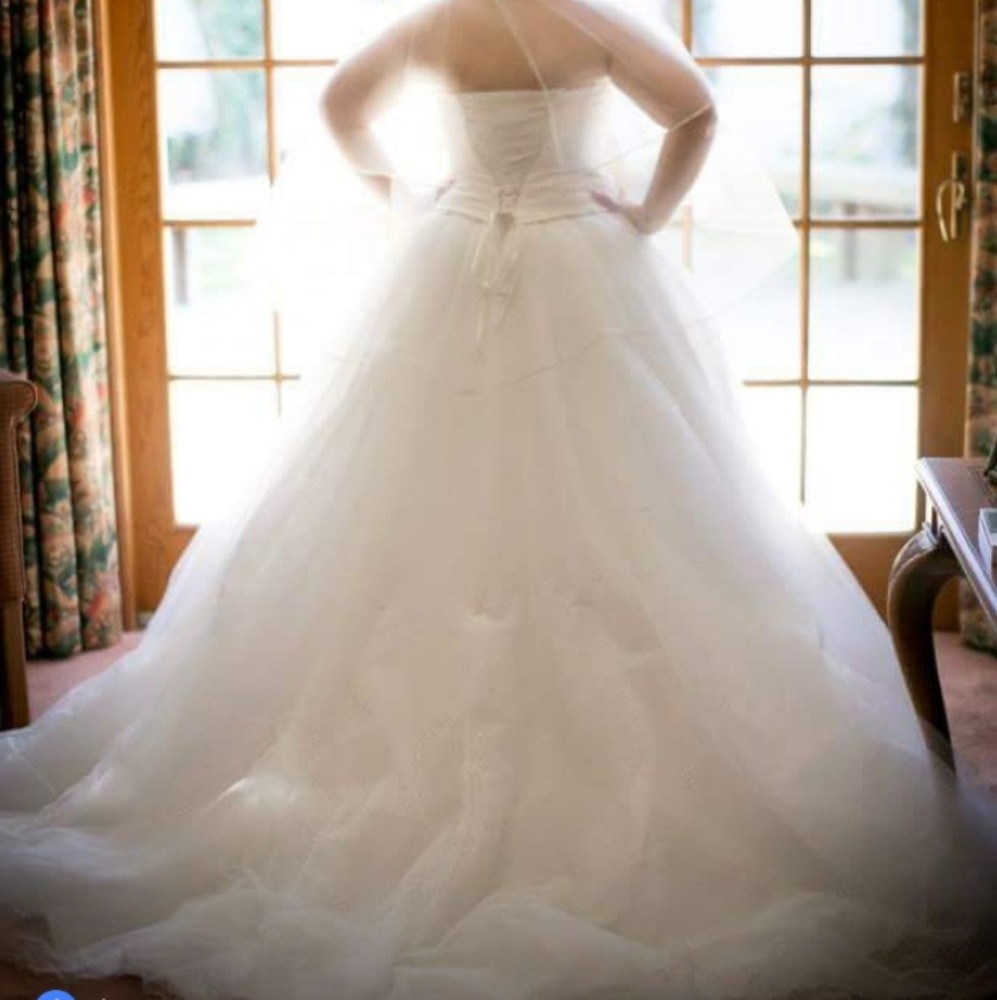 Cosmobella 7640 Wedding Gowm - Picture 3 of 3